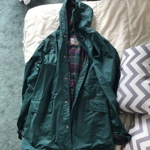 Rain Jacket